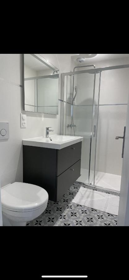 Villa saint Louis 4 Cabourg Esterno foto