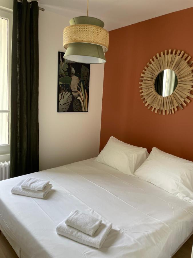 Villa saint Louis 4 Cabourg Esterno foto